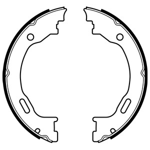 Jarrukenkäsarja, Taka-akseli, CHRYSLER 300C, 300C Touring, PACIFICA, LANCIA THEMA, 05137624AA, 68020626AA, 68020626AB, 68020626AC, K0513