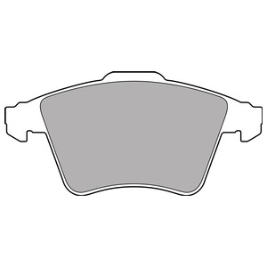 Jarrupalasarja, levyjarru, Etuakseli, FIAT TALENTO Buss, TALENTO Flak/chassi, TALENTO Skåp, JAGUAR S-TYPE II, VW TOUAREG, 6000620616, 7L