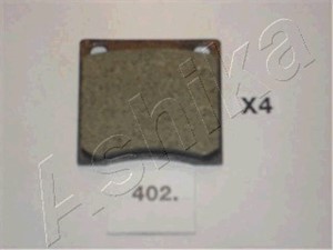 Jarrupalasarja, levyjarru, Etuakseli, HONDA ACCORD II, 45022-634-670, 45022-634-671, 45022-634-920, 45022-634-921, 45022634N52