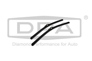 Pyyhkijänsulka, Molemminpuolin, VW PASSAT B3/B4, PASSAT B3/B4 Variant, PASSAT B5, PASSAT B5 Variant, PASSAT B5.5, PASSAT B5.5 Variant, 3