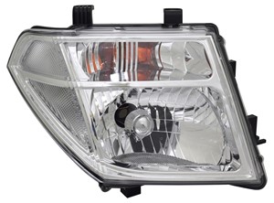 Ajovalo, Vasen, NISSAN NP300 NAVARA, NP300 NAVARA Flak/chassi, PATHFINDER III, 26060EB30C, 26060-EB30C, 26060EB40A, 26060-EB40A