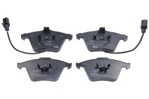 Jarrupalasarja, levyjarru, Etuakseli, AUDI,SEAT, 4E0 698 151 F, 4F0 698 151 A, 4F0 698 151 D, 8E0 698 151 C, 8E0 698 151 G, 8E0 698 151