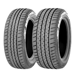 Michelin Collection Pilot SX MXX3 ( 205/55 R16 ZR )
