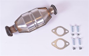 Katalysaattori, OPEL FRONTERA A, FRONTERA A Sport, VAUXHALL FRONTERA Mk I, 855076
