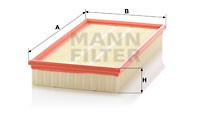 Ilmansuodatin, VOLVO 850, 850 Kombi, C70 Cabriolet I, C70 Coupé I, S70, V70 I, V70 II, XC70 CROSS COUNTRY I, 3528093, 3528093-2, 9141094