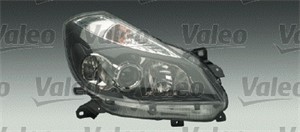 Ajovalo, Vasen, RENAULT CLIO III, CLIO Grandtour III, CLIO Skåp/halvkombi III, 260608237R, 7701070491