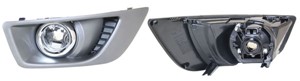Sumuvalo, Eteen, oikea, FORD MONDEO IV, MONDEO Sedan IV, MONDEO Turnier IV, 1 513 712