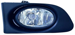 Sumuvalo, Vasen, HONDA JAZZ II, 33951SAA003