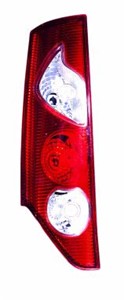 Takavalo, Oikea, RENAULT KANGOO / GRAND KANGOO II, KANGOO Express, 8200419945