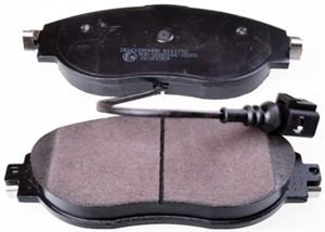 Jarrupalasarja, levyjarru, Etuakseli, SEAT ALHAMBRA, VW CC B7, PASSAT ALLTRACK B7, PASSAT B7, PASSAT B7 Variant, PASSAT CC B6, SHARAN, 3