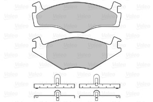 Jarrupalasarja, levyjarru, Etuakseli, AUDI,SEAT,VW, 171698151F, 171698151G, 175698151, 176698151, 191698151C, 191698151D, 191698151H, 19