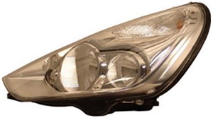 Ajovalo, Vasen, FORD GALAXY II, S-MAX, 1 406 377, 1 699 374, 1 801 378, 1462923, 1580307, 6M21 13006AC, 6M21 13006AE, 6M21 13006AF, 6M21