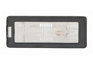 Rekisterivalo, Takana, DACIA DUSTER, DUSTER Skåp/SUV, RENAULT CAPTUR I, ESPACE III, MODUS / GRAND MODUS, SCÉNIC II, 8200013577