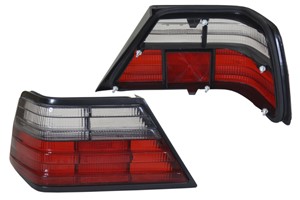 Lasi, takavalo, Oikea, MERCEDES-BENZ, 124 820 3466, A 124 820 3466, A124 820 3466