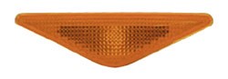 Vilkkuvalo, Molemminpuolin, Asennus sivulle, FORD, 1063835, 1065645, 4364357, XS4113K309AA, XS41-13K309-AA, XS4X13K309AD, XS4X-13K309-AD