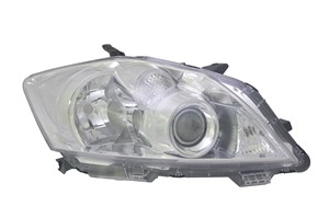 Ajovalo, Vasen, TOYOTA AURIS, AURIS Skåp/halvkombi, 8117002540, 81170-02540, 8117002A40, 81170-02A40