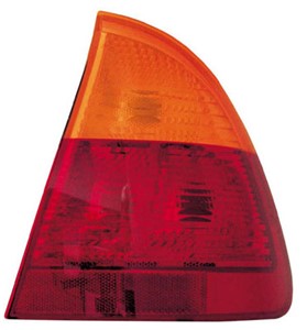 Takavalo, Oikea, BMW 3 Touring [E46], 63218368758, 8368758