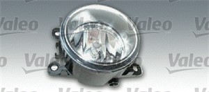 Sumuvalo, Vasen, NISSAN NP300 NAVARA, NP300 NAVARA Flak/chassi, PATHFINDER III, 26155EA500, 26155-EA500