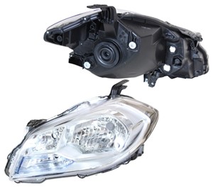 Ajovalo, Vasen, SUZUKI SX4 S-CROSS, 35320-61M10, 35320-61M10-000, 3532061M11000
