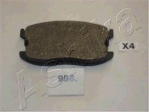 Jarrupalasarja, levyjarru, Etuakseli, ISUZU PIAZZA, 8941336851, 8944426860