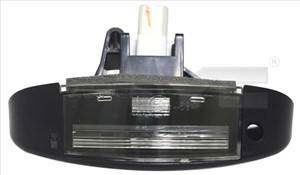 Rekisterivalo, Molemminpuolin, CITROËN JUMPER Buss, JUMPER Skåp, FIAT DUCATO Buss, DUCATO Skåp, PEUGEOT BOXER Buss, BOXER Skåp, 13034998