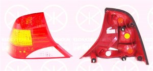 Takavalo, Oikea, FORD FOCUS Sedan I, 1 150 021