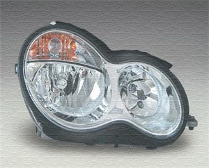 Ajovalo, Oikea, MERCEDES-BENZ C-KLASS [W203], 2038203261, 2038203265, A2038203261, A2038203265