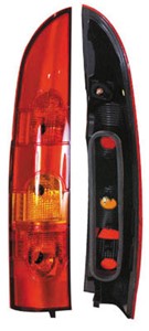 Takavalo, Vasen, NISSAN KUBISTAR Skåp, RENAULT KANGOO, KANGOO Express, 82 00 150 619