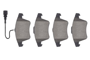 Jarrupalasarja, levyjarru, Etuakseli, VW, 7H0 698 151, 7H0 698 151B, 7H0 698 151D, JZW 698 151Q