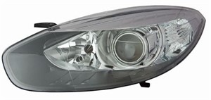 Ajovalo, Oikea, RENAULT FLUENCE, 260107517R