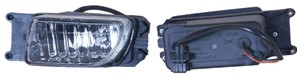 Sumuvalo, Eteen, vasen, SEAT CORDOBA, CORDOBA Vario, IBIZA II, 6K0941701C
