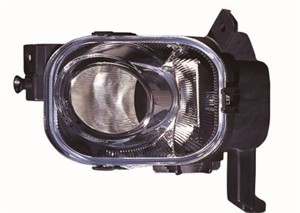 Sumuvalo, Oikea, OPEL CORSA D, 1710359, 6710049, 6710050