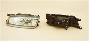 Ajovalo, Oikea, NISSAN ALMERA I, ALMERA Hatchback I, 26010 2N325, 26010 2N328
