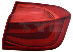 Takavalo, Vasen, BMW 3 [F30, F80], 63217369117, 7369117