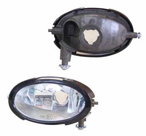 Sumuvalo, Eteen, oikea, MAZDA 3, 3 Sedan, BP4KV7230F
