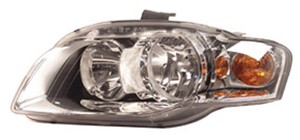 Ajovalo, Vasen, AUDI A4 B7, A4 B7 Avant, 8E0 941 003A, 8E0 941 003AJ, 8E0941029D