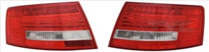Takavalo, Vasen, AUDI A6 C6, 4F5945095F, 4F5945095N, 4F5945095S