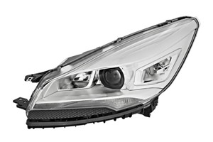Ajovalo, Vasen, FORD KUGA II, KUGA VAN II, 5237997, 5258475, CV4413D155AB