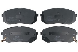 Jarrupalasarja, levyjarru, Etuakseli, HYUNDAI,KIA, 58101-0ZA00, 581011DA00, 581011DE00, 58101-2SA70, 58101-2YA00, 58101-2YA50, 58101-D7A