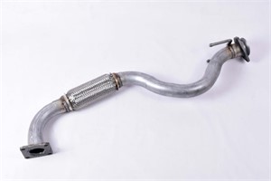 Pakoputki, Edessä, SEAT LEON, TOLEDO II, VW BORA I, BORA Variant, GOLF IV, GOLF Variant IV, 1J0253091FA, 1J0254301S