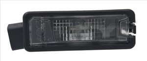 Rekisterivalo, Molemminpuolin, PORSCHE,SEAT,VW, 1K8943021, 3D0943021A, 65.25240-6003, 65252406003, 95863162000