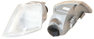 Vilkkuvalo, Eteen, oikea, CITROËN XANTIA, XANTIA Break, 0000095667957, 6303 70, 630370, 95667957