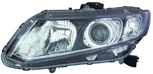 Ajovalo, Oikea, HONDA CIVIC Sedan IX, 33100-TR0-G01