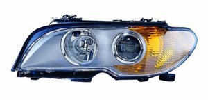 Ajovalo, Oikea, BMW 3 Cabriolet [E46], 3 Coupé [E46]