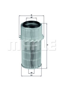Ilmansuodatin, HYUNDAI,MITSUBISHI, 2813044000, MD603446, MZ311790