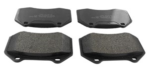 Jarrupalasarja, levyjarru, Etuakseli, RENAULT CLIO III, MEGANE II, MEGANE Coupé III, 77 01 208 218