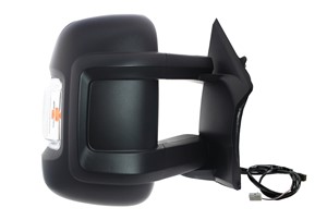 Taustapeili, Vasen, CITROËN,FIAT,PEUGEOT, 0000735620752, 6325H3, 71748246, 71748250, 71748254, 735424432, 735440424, 735480941, 73562075