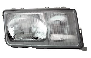 Ajovalo, Vasen, MERCEDES-BENZ 190 [W201], 2018200161, 2018207561, A2018200161, A2018207561