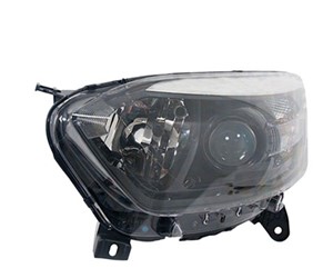 Ajovalo, Vasen, RENAULT CAPTUR I, 26 06 078 17R, 26 06 078 53R, 260600723R