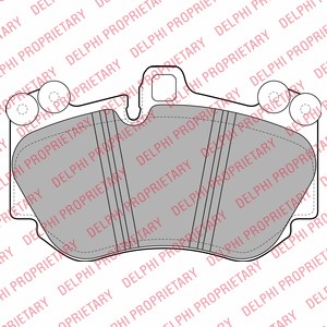Jarrupalasarja, levyjarru, Etuakseli, AUDI A4 B8 Avant, A5, A5 Cabriolet, A8 D3, R8, R8 Spyder, PORSCHE CAYENNE, VW PHAETON, 4E0 698 151
